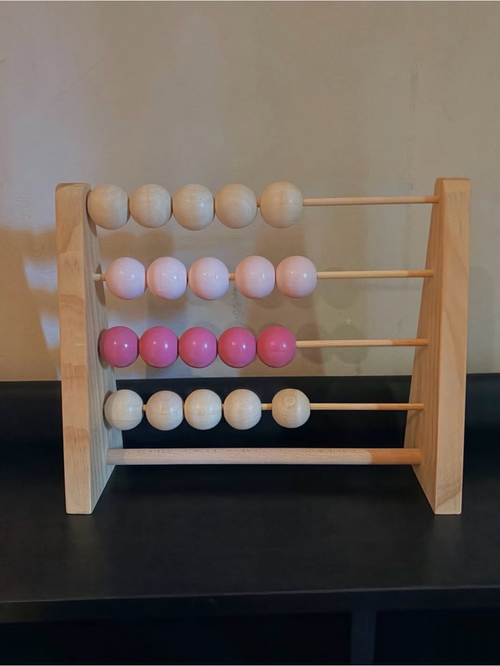 Wooden Toy— Unknown Brand